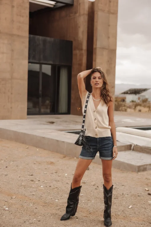 Shorts*Freeman T. Porter Skylie fever