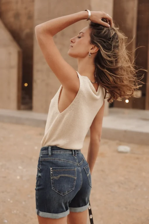 Shorts*Freeman T. Porter Skylie fever