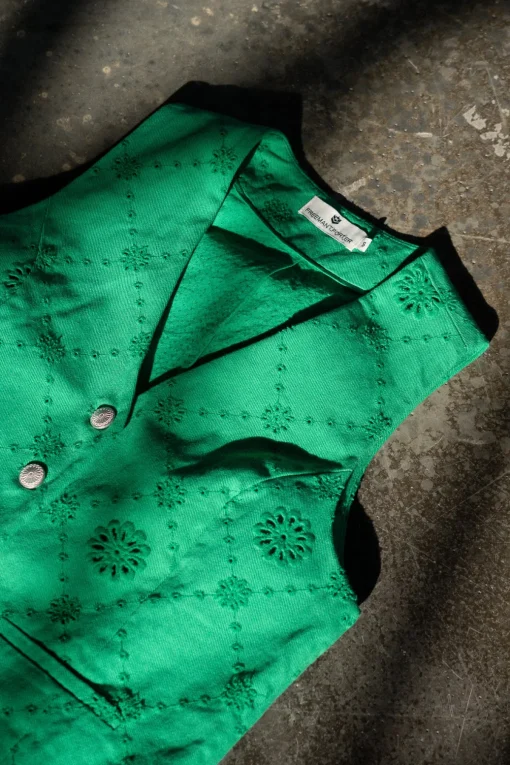 Jackets & Blazers*Freeman T. Porter Sofia Boheme jollygreen