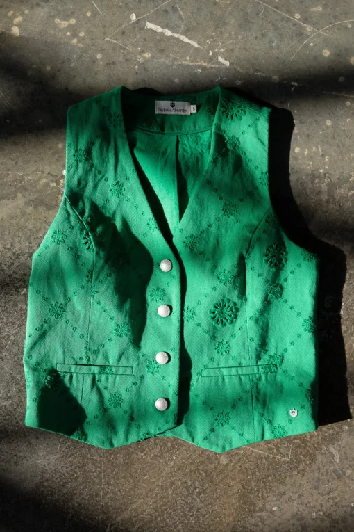 Jackets & Blazers*Freeman T. Porter Sofia Boheme jollygreen