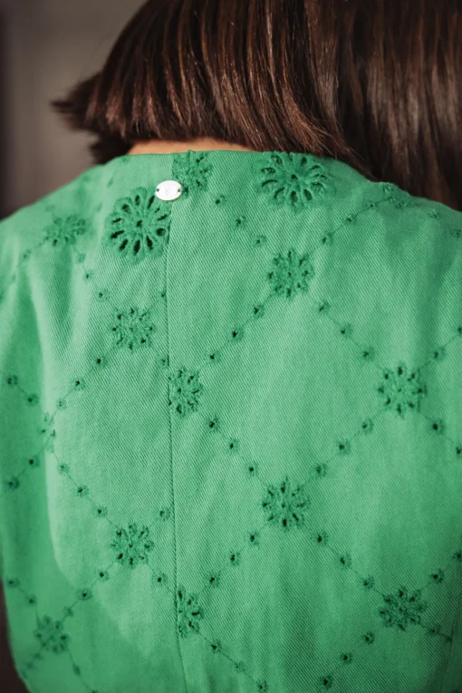 Jackets & Blazers*Freeman T. Porter Sofia Boheme jollygreen