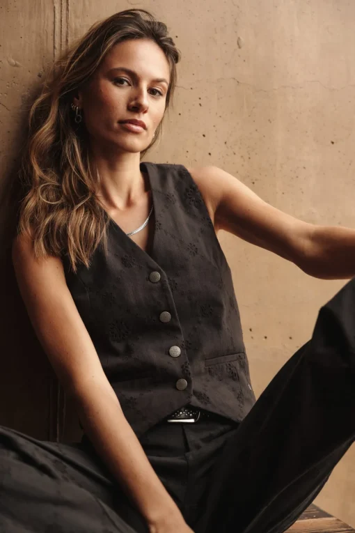 Jackets & Blazers*Freeman T. Porter Sofia Boheme black