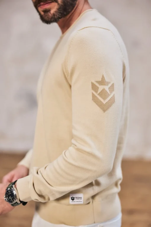 Sweaters & Sweatshirts*Freeman T. Porter Sonny Conwy woodash