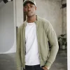Sweaters & Sweatshirts*Freeman T. Porter Sully Snug deeplichengreen