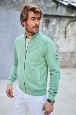 Sweaters & Sweatshirts*Freeman T. Porter Sully Snug feldspar