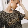 T-Shirts*Freeman T. Porter Suria Leo Chicago khaki