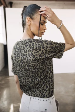 T-Shirts*Freeman T. Porter Suria Leo Chicago khaki