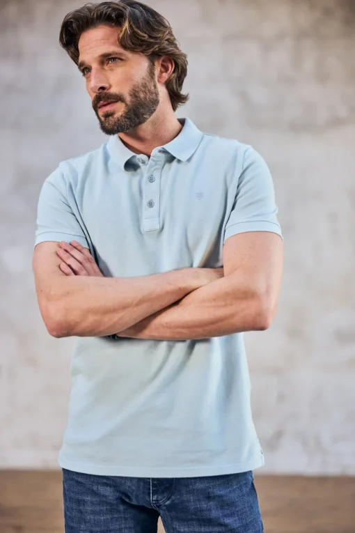 T-Shirts & Polos*Freeman T. Porter Tadley Icon skyway