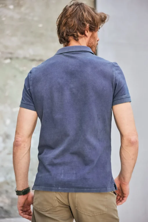 T-Shirts & Polos*Freeman T. Porter Tadley Icon peacoat