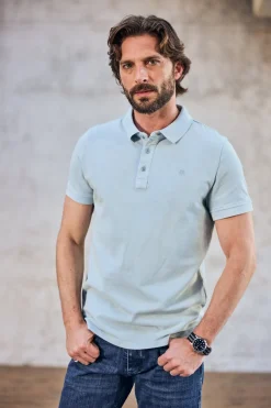 T-Shirts & Polos*Freeman T. Porter Tadley Icon skyway