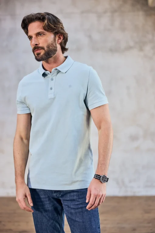 T-Shirts & Polos*Freeman T. Porter Tadley Icon skyway