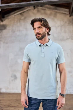 T-Shirts & Polos*Freeman T. Porter Tadley Icon skyway