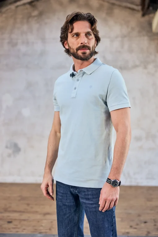 T-Shirts & Polos*Freeman T. Porter Tadley Icon skyway