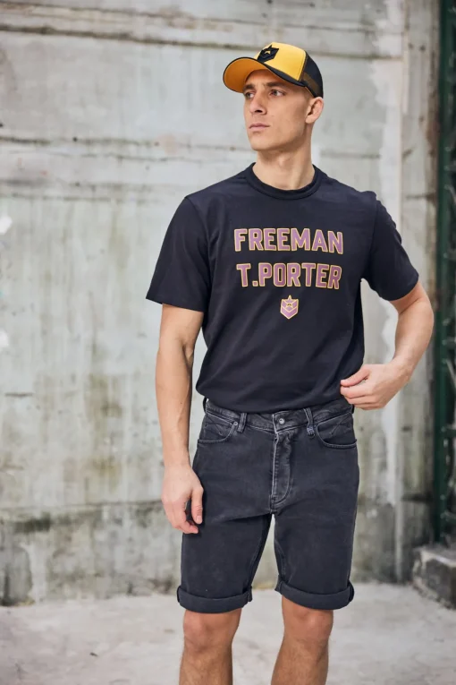 Shorts*Freeman T. Porter Taquion Short breezy