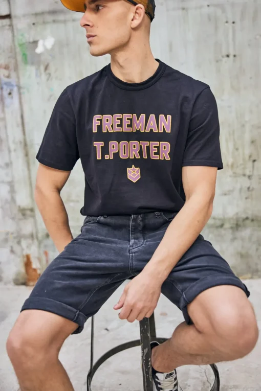 Shorts*Freeman T. Porter Taquion Short breezy
