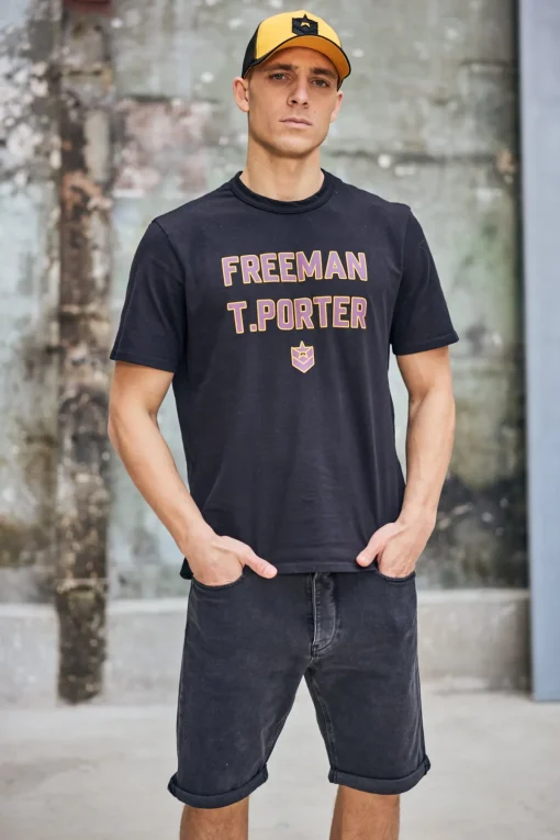 Shorts*Freeman T. Porter Taquion Short breezy