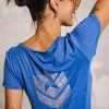 T-Shirts*Freeman T. Porter Tarissa Icon princessblue