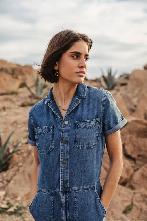 Overalls & Dungarees*Freeman T. Porter Tifany manzanamed