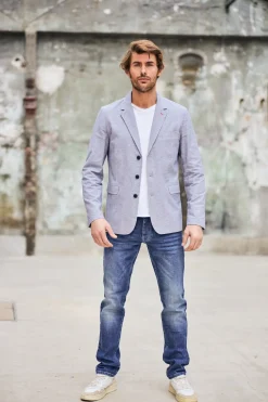 Jackets & Overshirts*Freeman T. Porter Tomass Apollon original