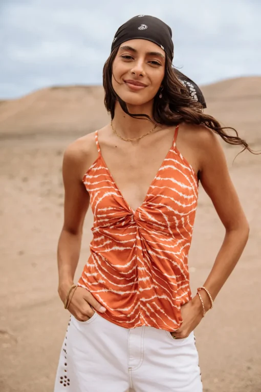 Tops & Shirts*Freeman T. Porter Treem Deserty tigerly