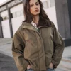 Jackets & Blazers*Freeman T. Porter Vendana lightkhaki