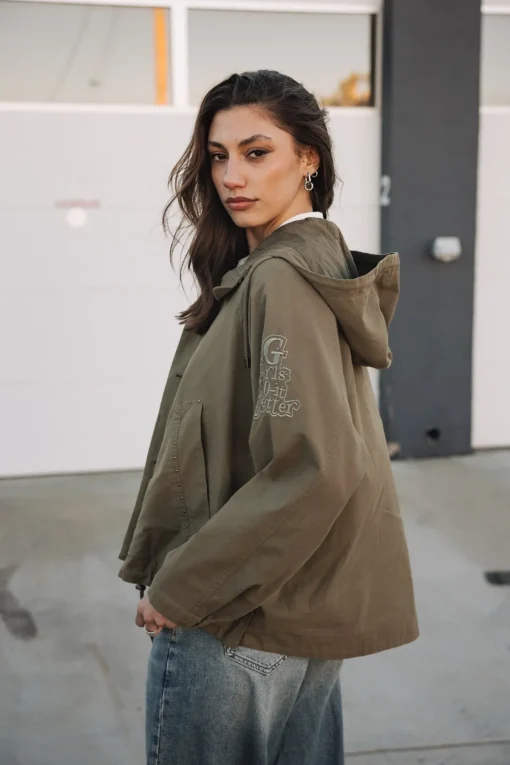 Jackets & Blazers*Freeman T. Porter Vendana lightkhaki