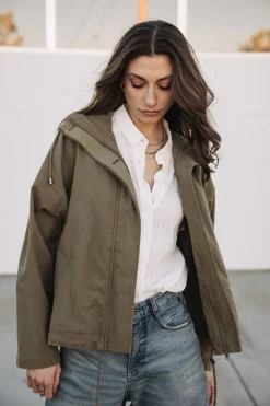 Jackets & Blazers*Freeman T. Porter Vendana lightkhaki