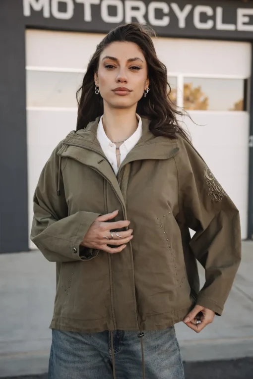 Jackets & Blazers*Freeman T. Porter Vendana lightkhaki