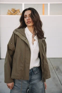 Jackets & Blazers*Freeman T. Porter Vendana lightkhaki