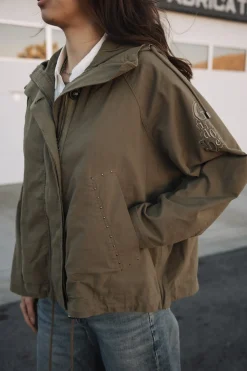 Jackets & Blazers*Freeman T. Porter Vendana lightkhaki