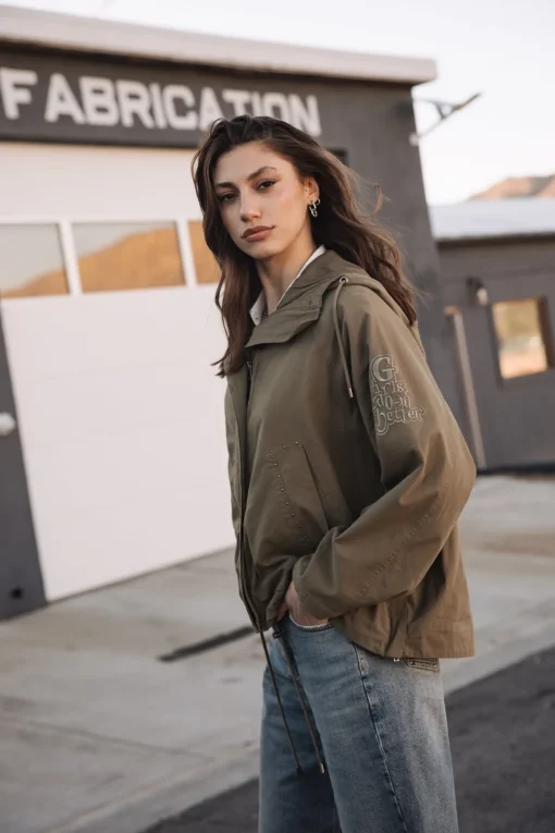 Jackets & Blazers*Freeman T. Porter Vendana lightkhaki