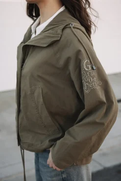 Jackets & Blazers*Freeman T. Porter Vendana lightkhaki