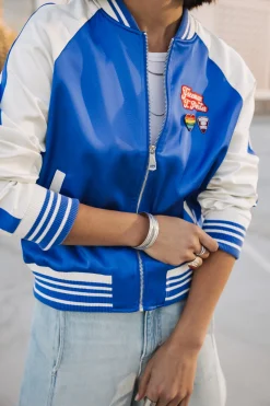 Jackets & Blazers*Freeman T. Porter Viviane dazzlingblue
