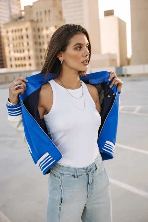 Jackets & Blazers*Freeman T. Porter Viviane dazzlingblue