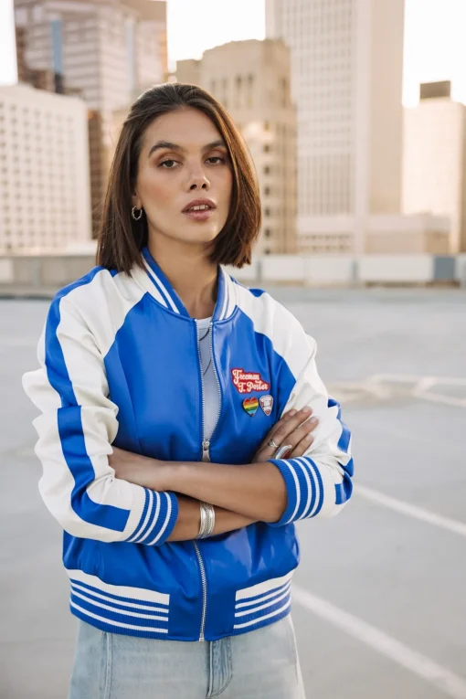 Jackets & Blazers*Freeman T. Porter Viviane dazzlingblue