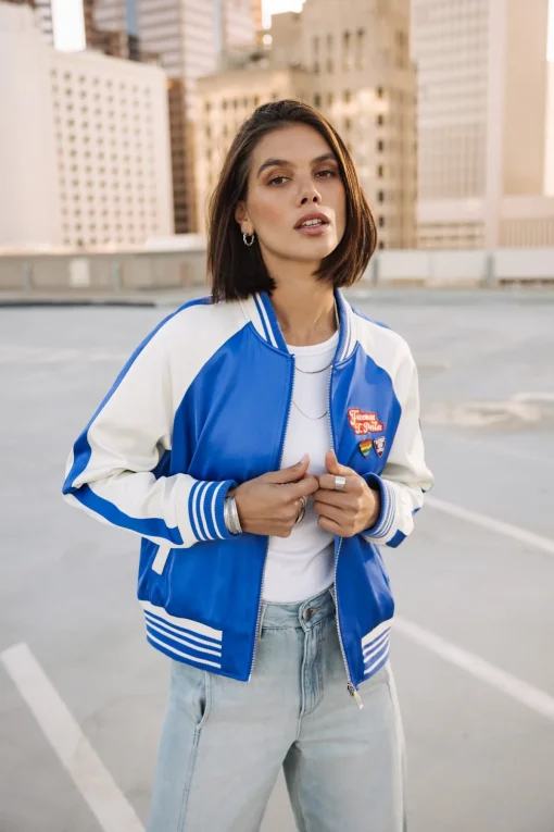 Jackets & Blazers*Freeman T. Porter Viviane dazzlingblue