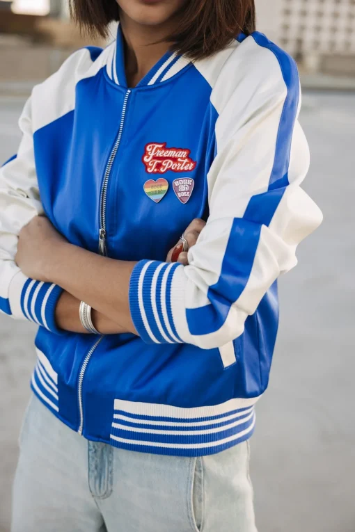 Jackets & Blazers*Freeman T. Porter Viviane dazzlingblue
