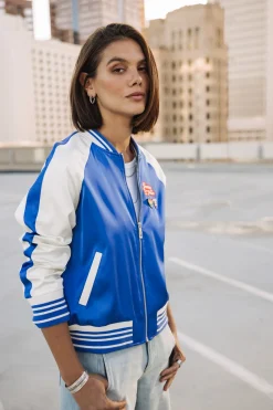 Jackets & Blazers*Freeman T. Porter Viviane dazzlingblue
