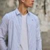 Shirts*Freeman T. Porter Yoris Rayo offwhite